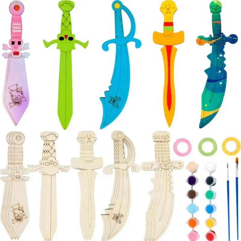 2026 Latest Models Top Quality - Cosplay Prop Painting ulasan dan harga
