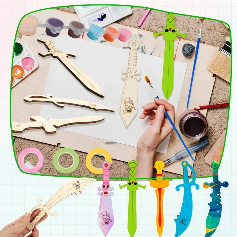 2026 Latest Models Top Quality - Cosplay Prop Painting ulasan dan harga