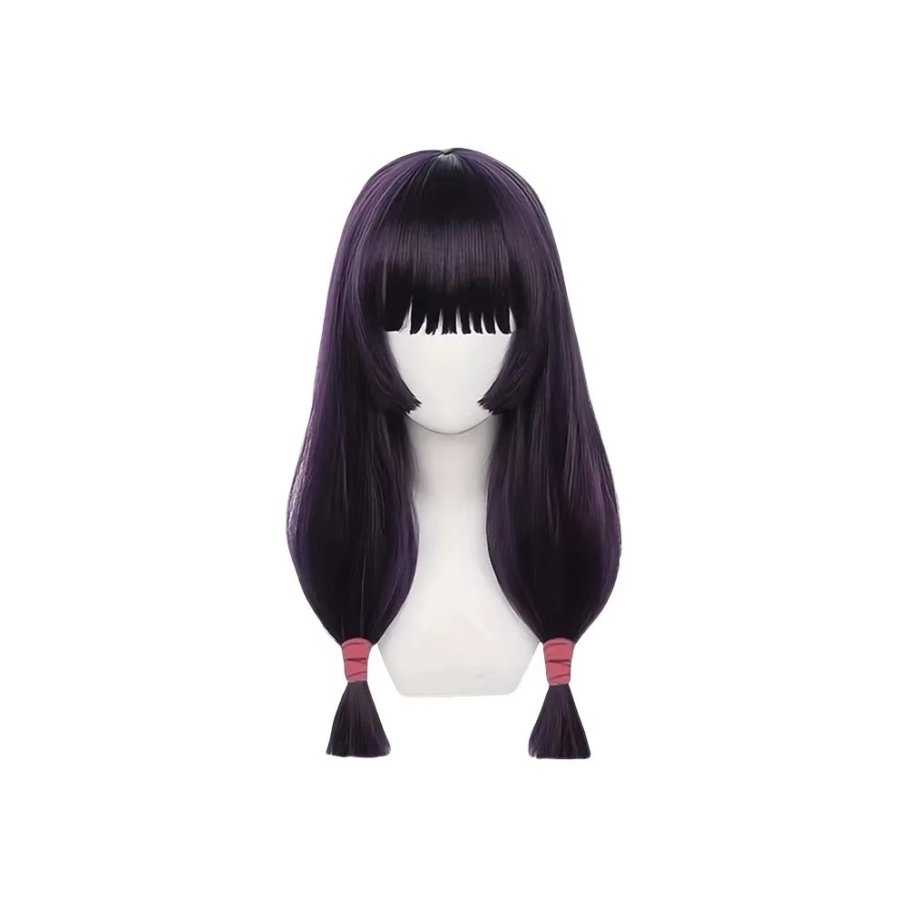 Anime Cosplay Iori Utahime Wig - Frieren Cosplay Prop ulasan dan harga
