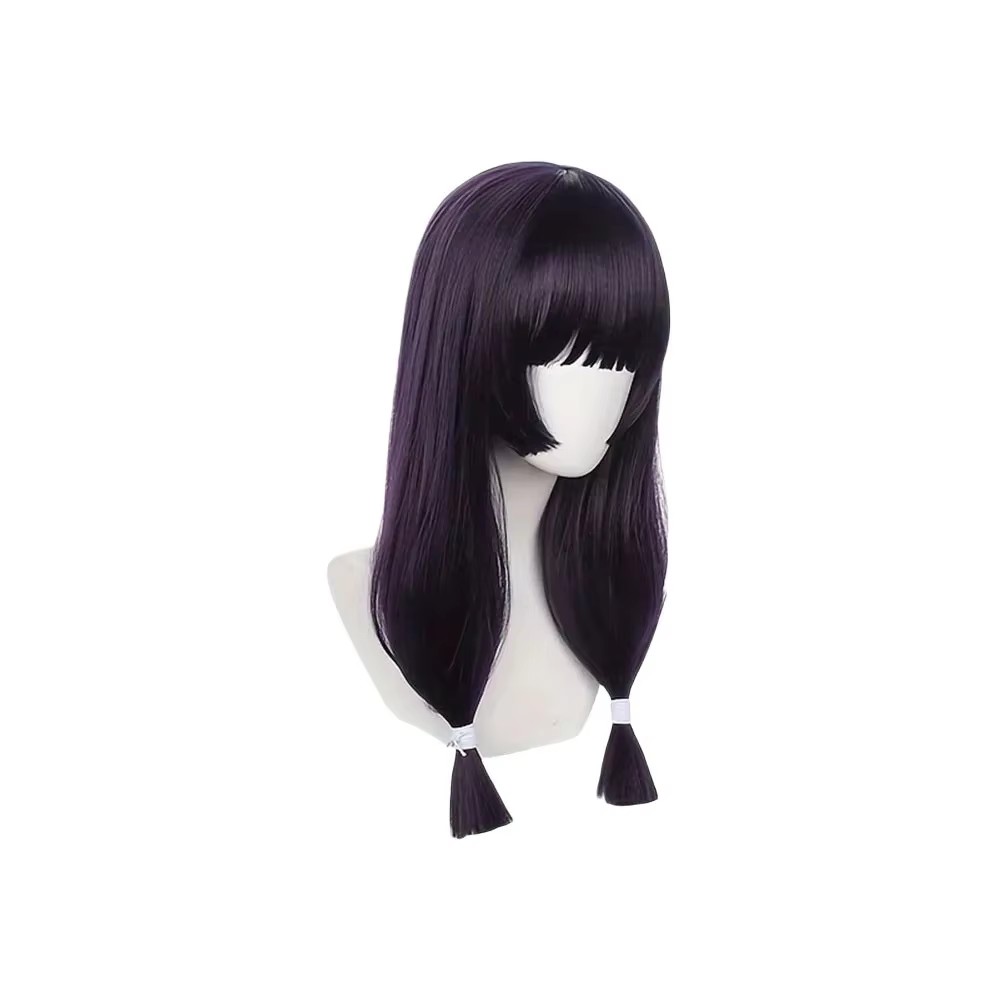 Anime Cosplay Iori Utahime Wig - Frieren Cosplay Prop ulasan dan harga