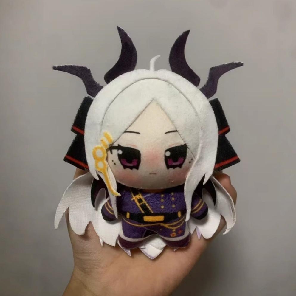 10cm 4-Style Blue Game Sorasak - Cosplay Plushie Prop ulasan dan harga
