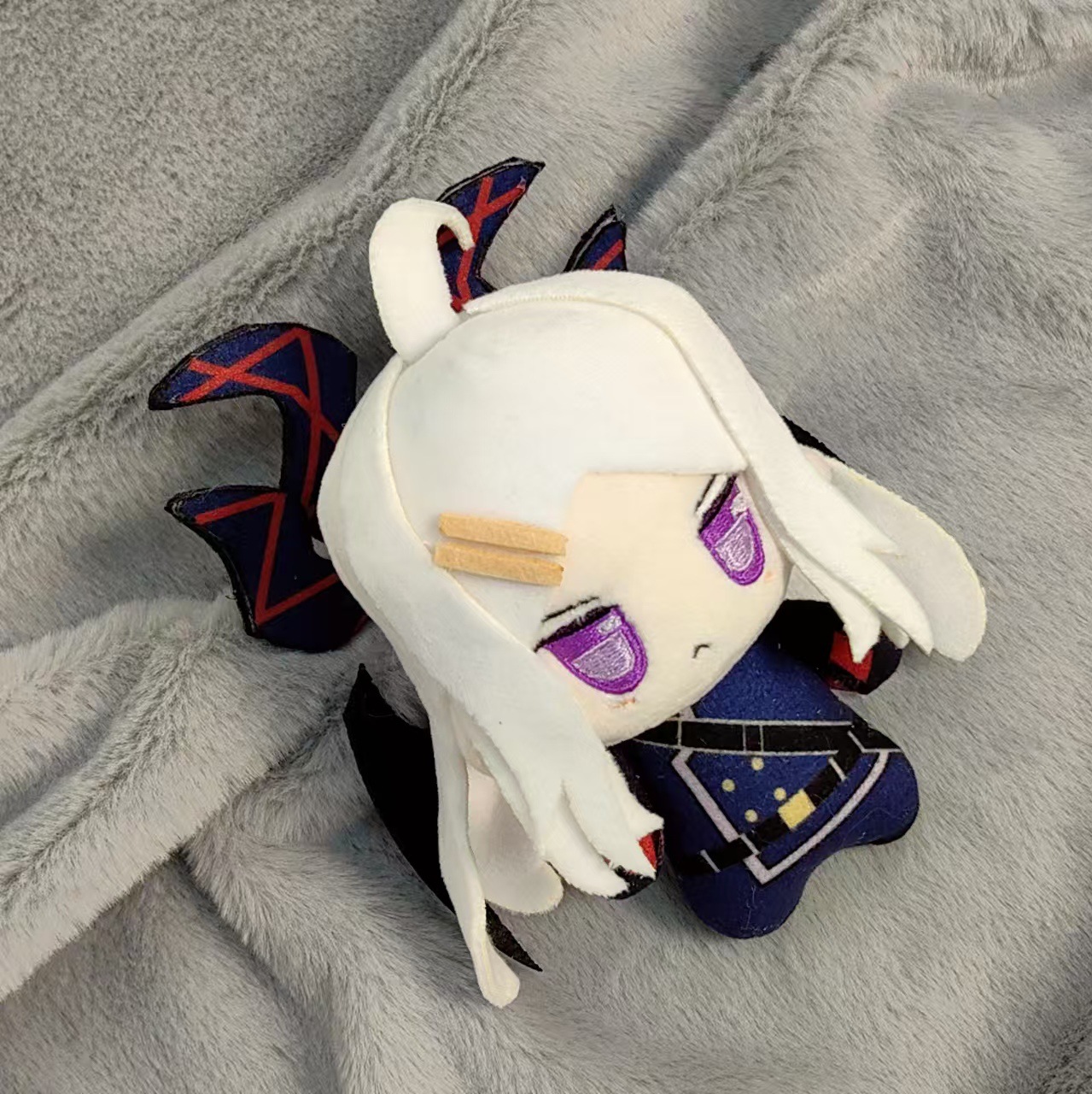 10cm 4-Style Blue Game Sorasak - Cosplay Plushie Prop ulasan dan harga