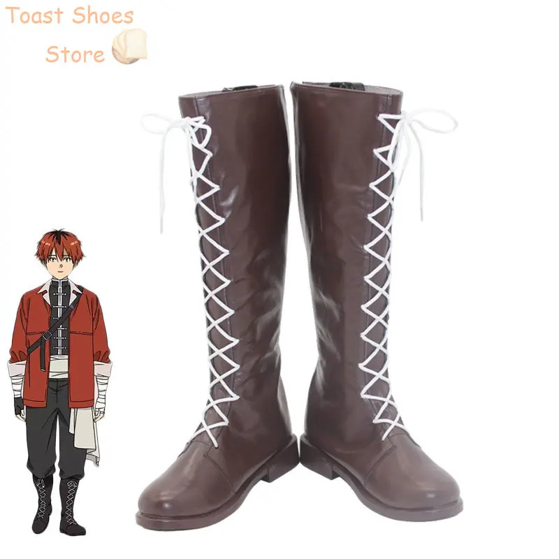 Anime Frieren Stark Cosplay Sh - Frieren Cosplay Prop ulasan dan harga