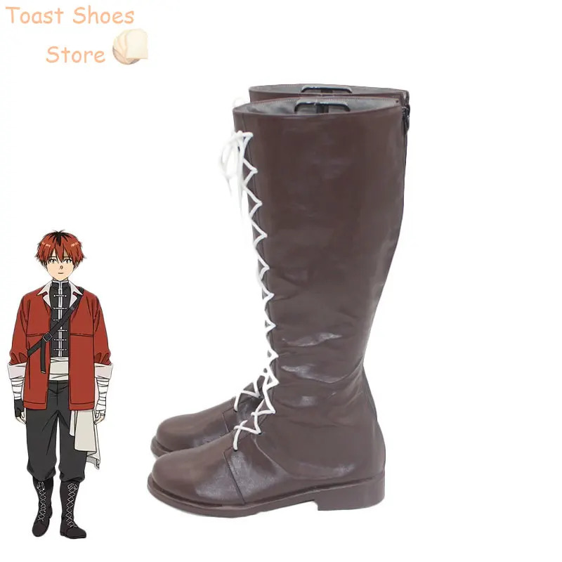 Anime Frieren Stark Cosplay Sh - Frieren Cosplay Prop ulasan dan harga