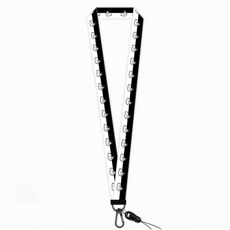 Danganronpa Hot Anime Black an - Cosplay Prop Works ulasan dan harga