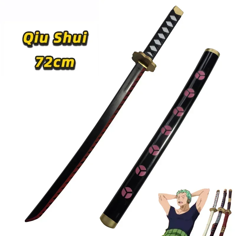 1:1 One Piece Anime Roronoa Zo - Free Cosplay Prop Patterns ulasan dan harga