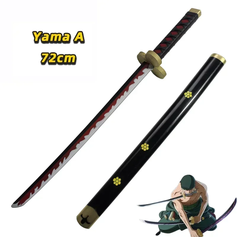 1:1 One Piece Anime Roronoa Zo - Free Cosplay Prop Patterns ulasan dan harga