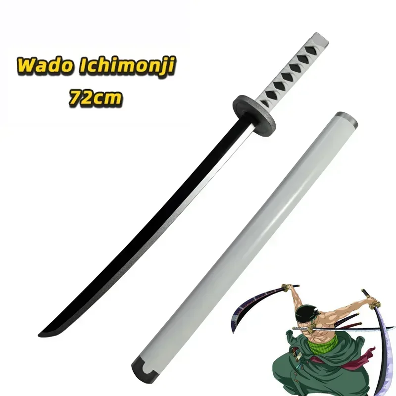 1:1 One Piece Anime Roronoa Zo - Free Cosplay Prop Patterns ulasan dan harga