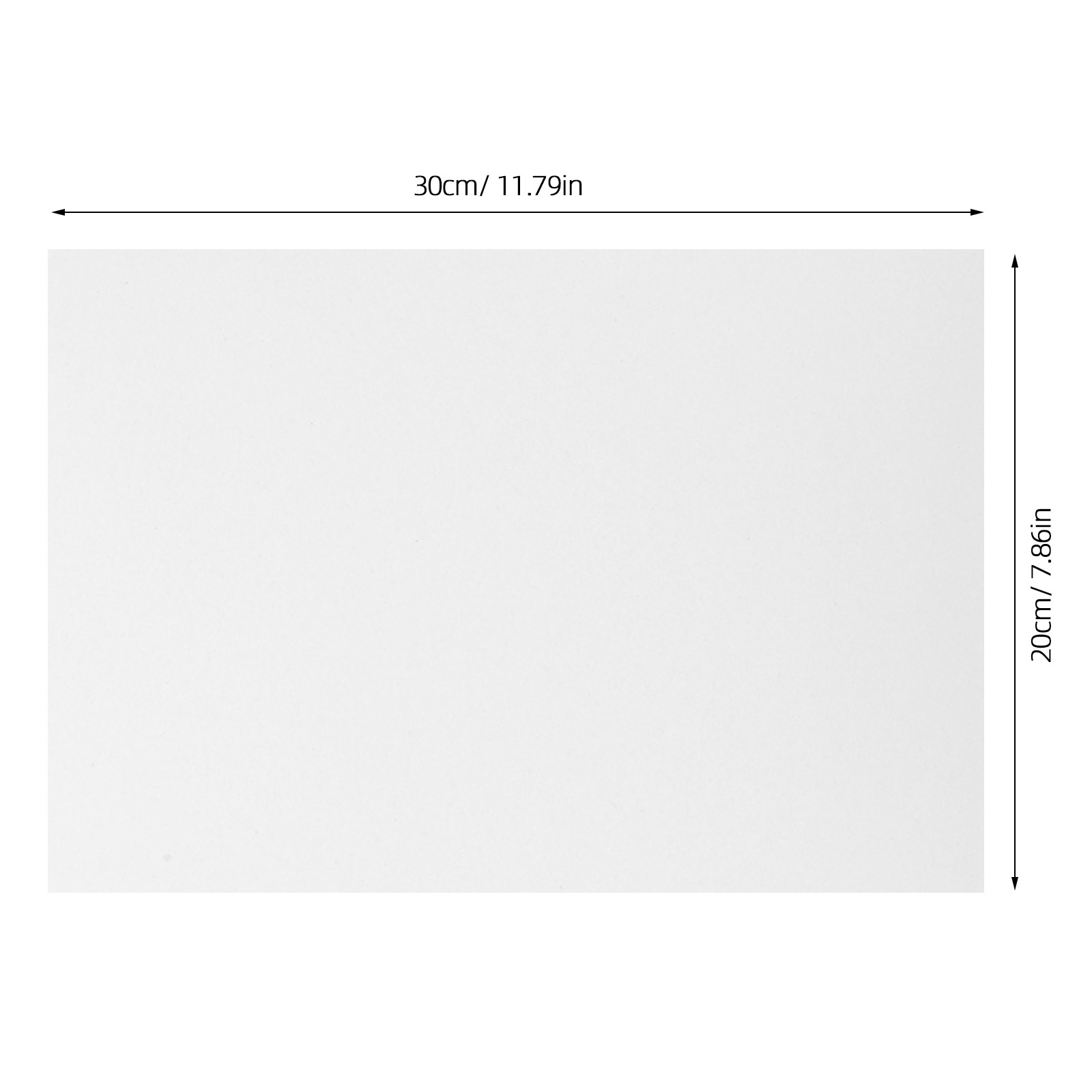 10Pcs Blank Foams Board Sheets - Cosplay Prop Painting ulasan dan harga