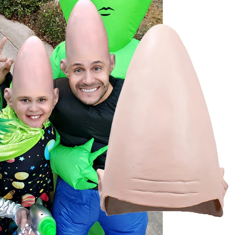 Tête d'oeuf en forme de peau c - Prop En Cosplay ulasan dan harga