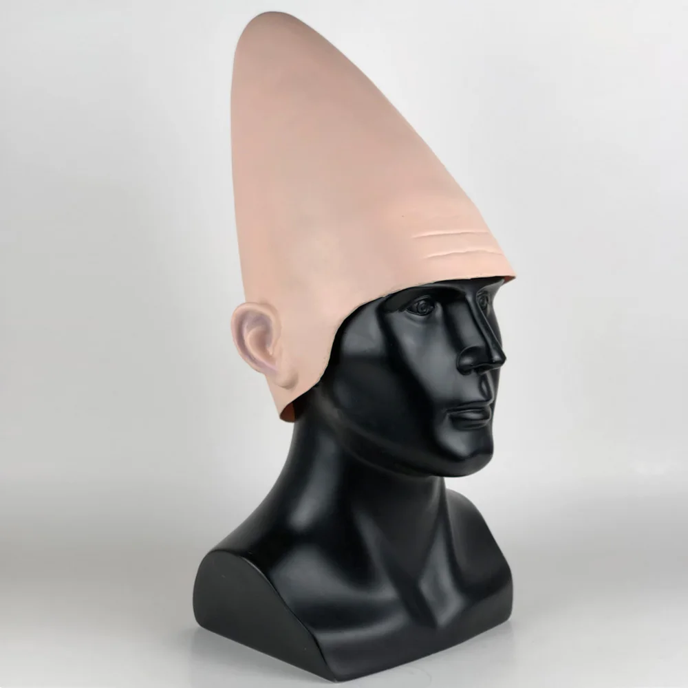 Tête d'oeuf en forme de peau c - Prop En Cosplay ulasan dan harga