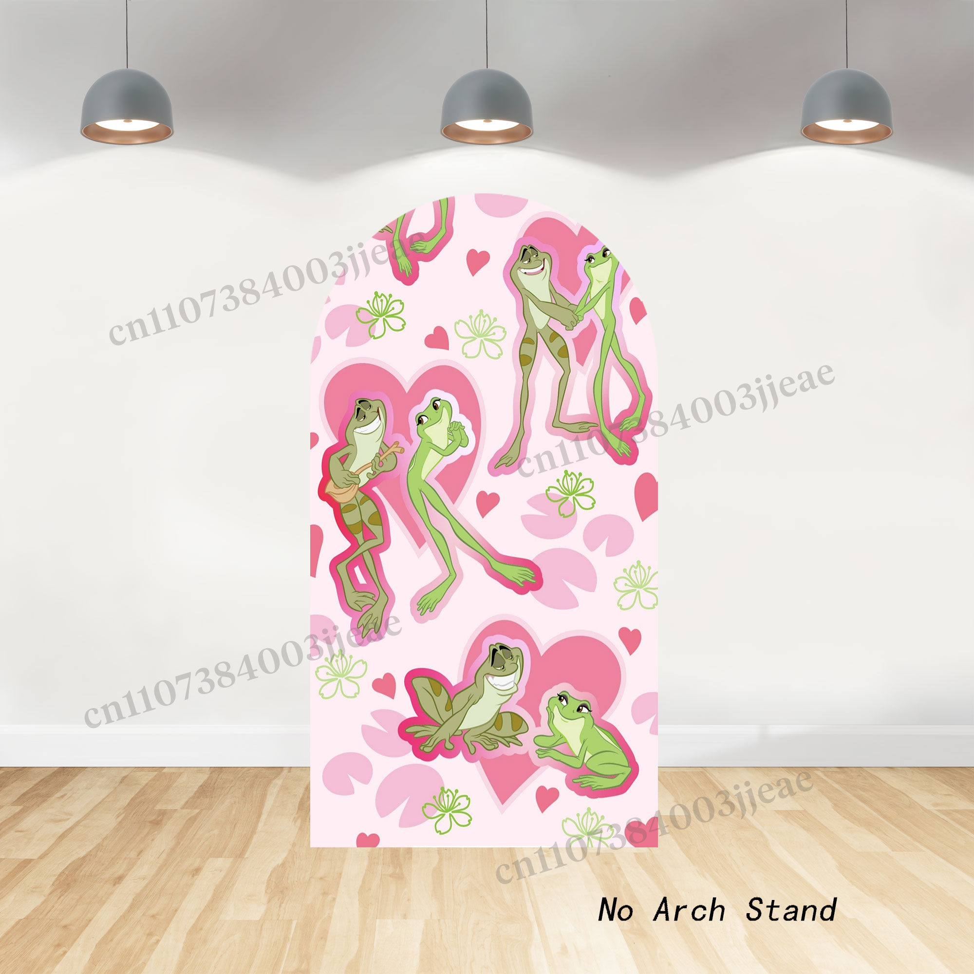 The Princess and The Frog Arch - Cosplay Floating Prop ulasan dan harga