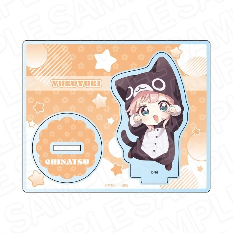 Wholesale Anime YuruYuri Acryl - Cosplay Prop Painting ulasan dan harga