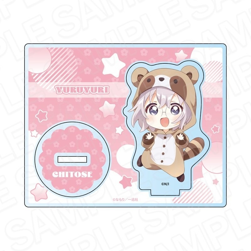 Wholesale Anime YuruYuri Acryl - Cosplay Prop Painting ulasan dan harga