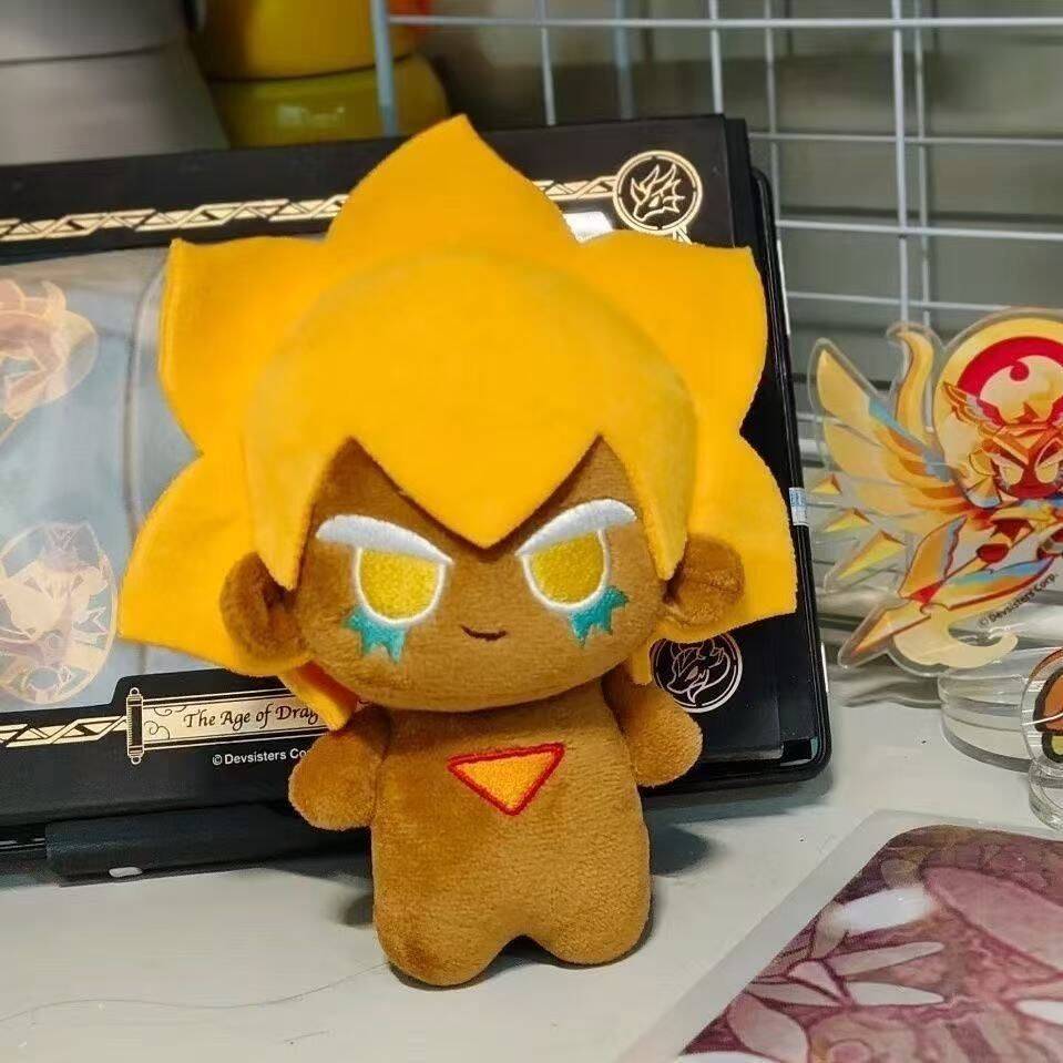 10cm Cookie Run Kingdom Plushi - Cosplay Plushie Prop ulasan dan harga