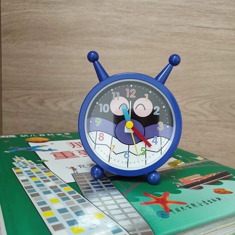 Anpanman Cute Alarm Clock Stud - Free Cosplay Prop Patterns ulasan dan harga