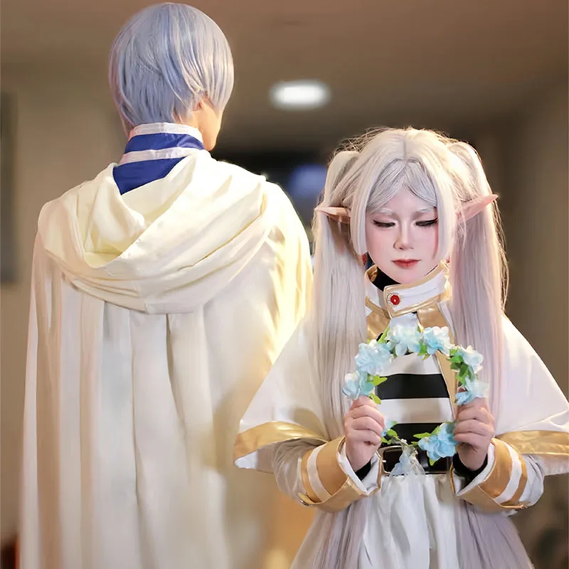 Character Frieren Anime Cospla - Frieren Cosplay Prop ulasan dan harga