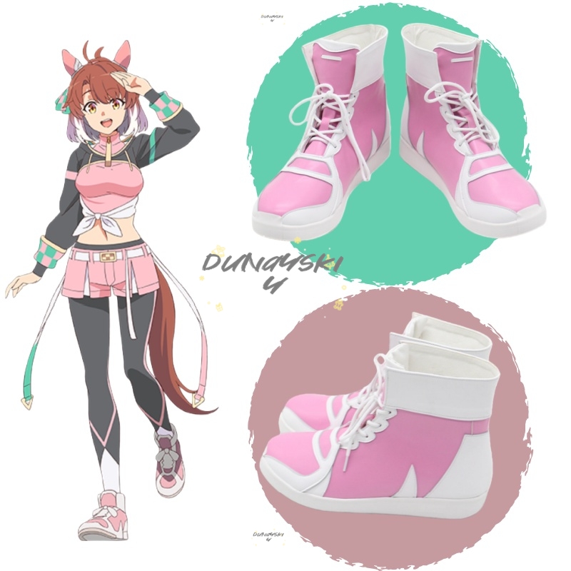 Dantsu Flame Umamusume Pretty  - Cosplay Flame Prop ulasan dan harga