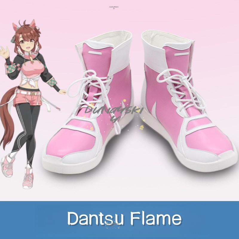 Dantsu Flame Umamusume Pretty  - Cosplay Flame Prop ulasan dan harga