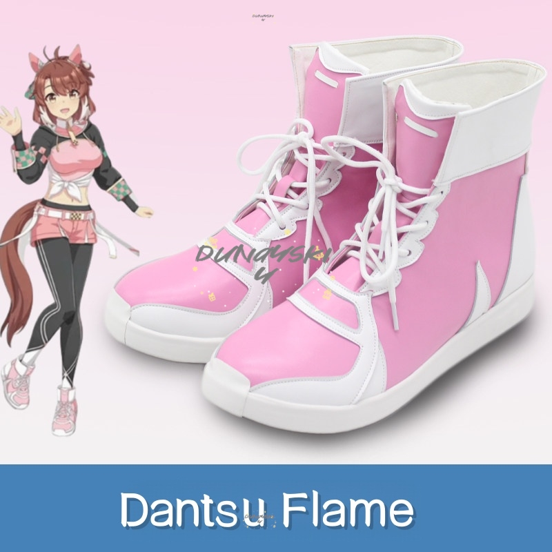 Dantsu Flame Umamusume Pretty  - Cosplay Flame Prop ulasan dan harga