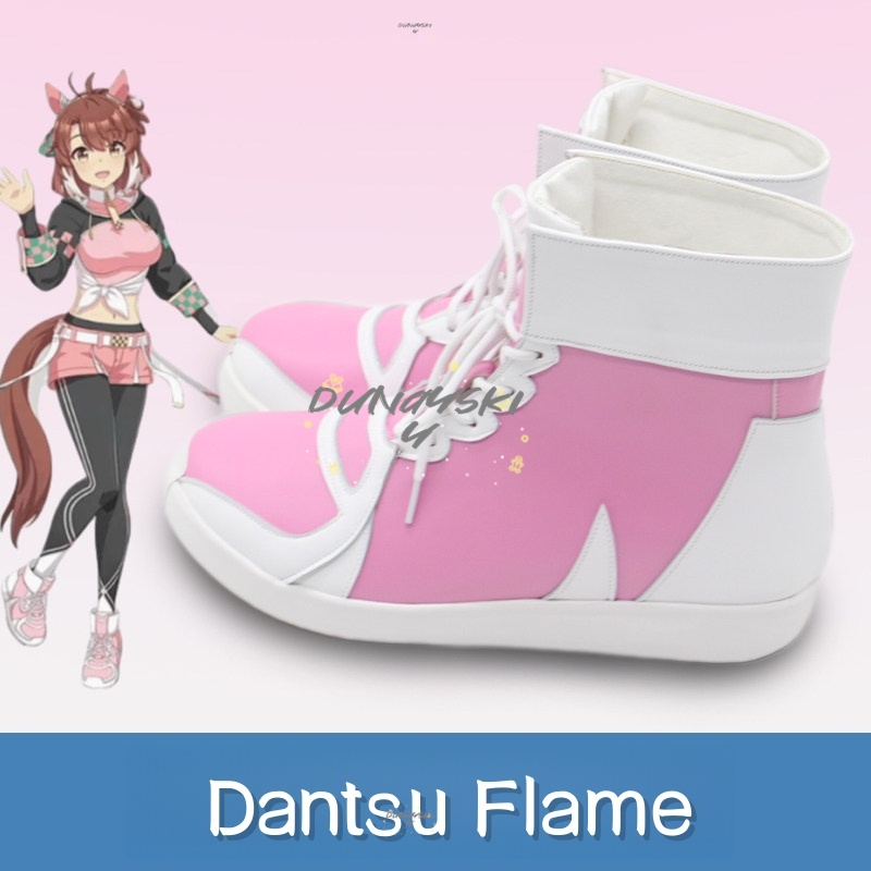 Dantsu Flame Umamusume Pretty  - Cosplay Flame Prop ulasan dan harga