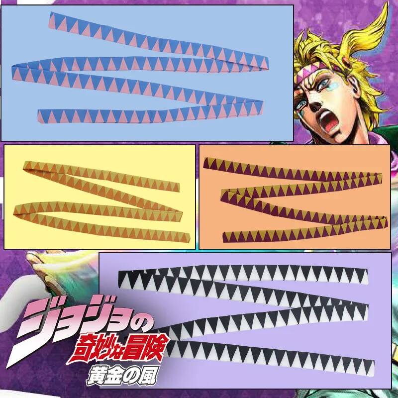 Anime JoJo's Bizarre Adventure - Free Cosplay Prop Patterns ulasan dan harga