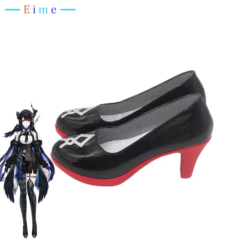 Vtuber EN Nerissa Ravencroft C - Prop En Cosplay ulasan dan harga