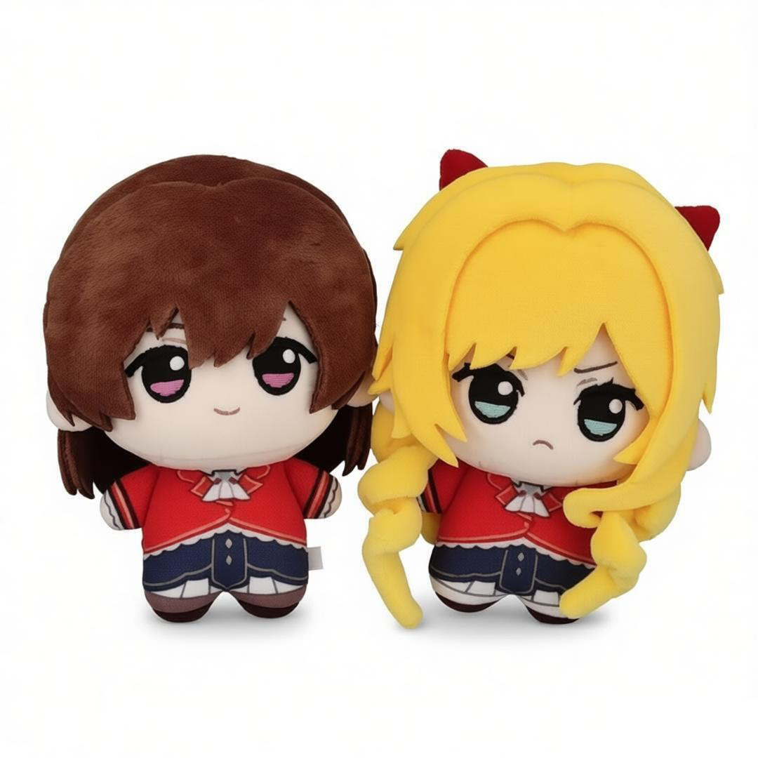 10cm Anime I'm in Love with th - Cosplay Plushie Prop ulasan dan harga