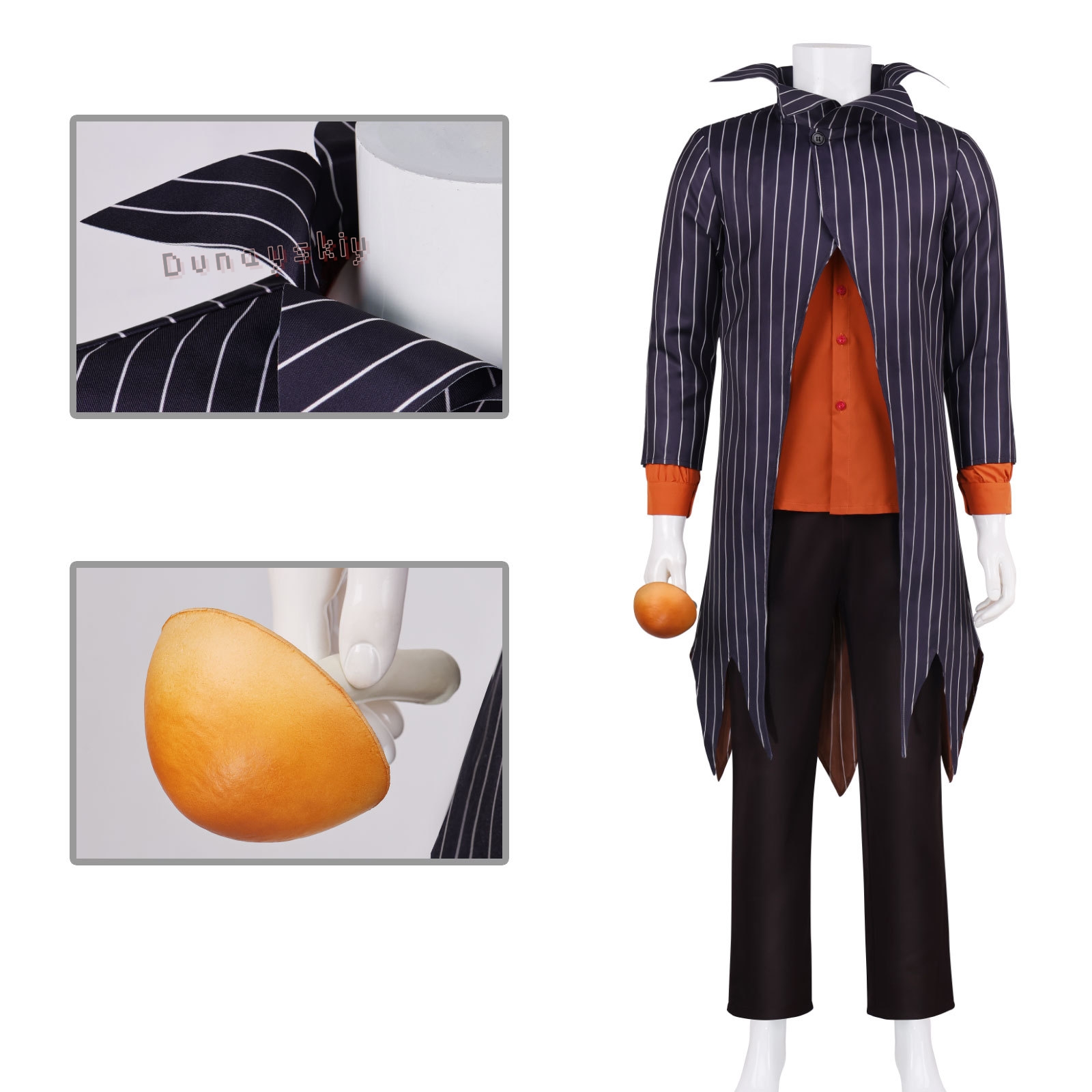 Dorohedoro En Cosplay Costume  - Prop En Cosplay ulasan dan harga