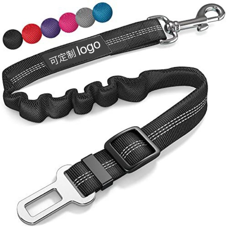 Retractable Dog Car Harness Se - Snap Fastener Set ulasan dan harga