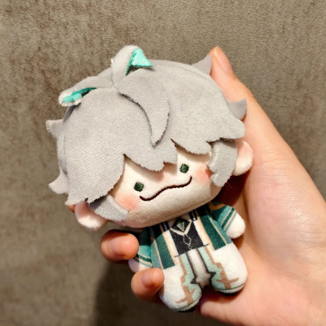 10cm Anime Genshin Impact Alha - Cosplay Plushie Prop ulasan dan harga