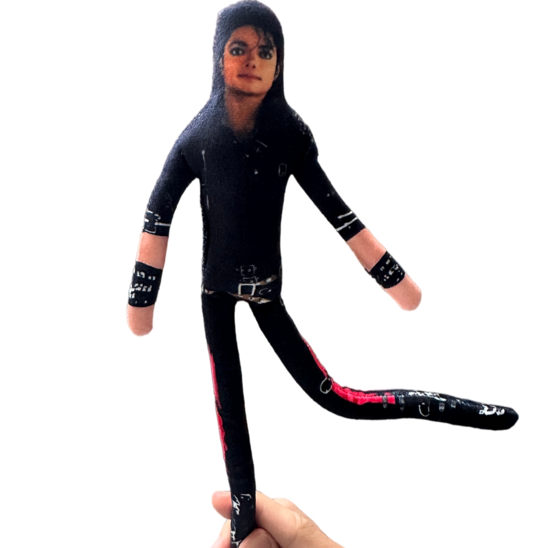 1-6pcs Michael Jackson Cosplay - Prop For Cosplay ulasan dan harga