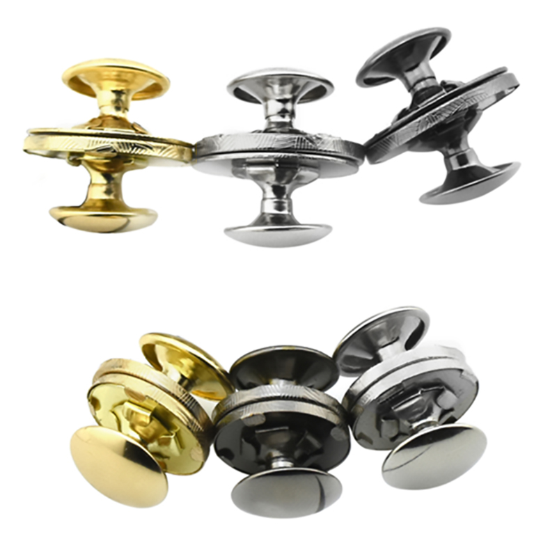 (10 sets /lot) 14mm-18mm Thin  - Snap Fastener Set ulasan dan harga