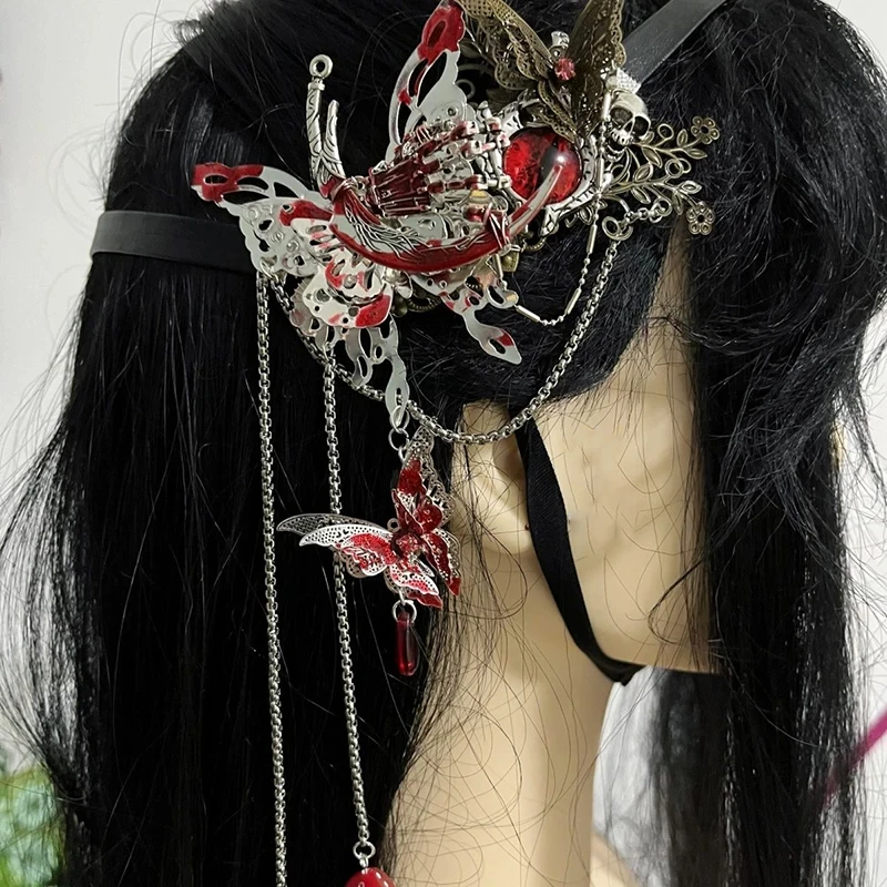 Anime Heaven Officials Blessin - Prop For Cosplay ulasan dan harga
