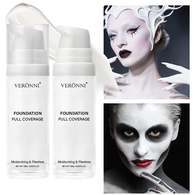 Halloween Liquid Goth White Ma - Cosplay Prop Primer ulasan dan harga
