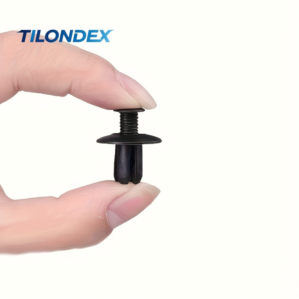 TILONDEX 100pcs Automotive Fas - Snap Fastener Set ulasan dan harga