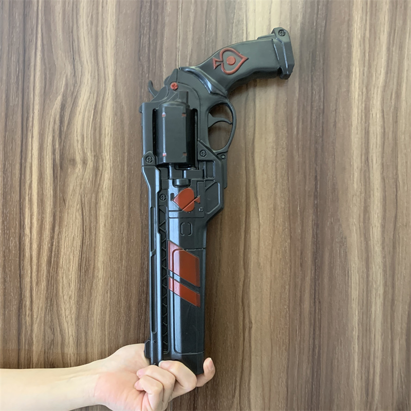 Big Revolvers Destiny Warriors - Fallout Cosplay Prop ulasan dan harga