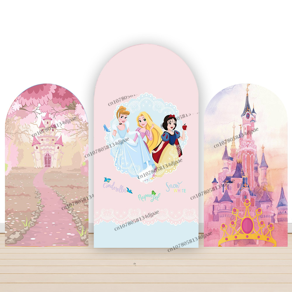 Princess Castle Birthday Backg - Cosplay Floating Prop ulasan dan harga
