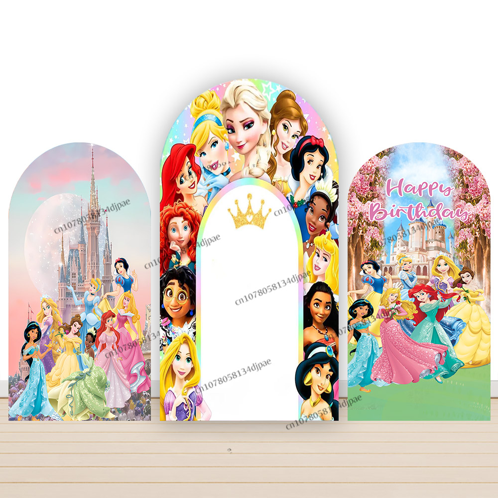 Princess Castle Birthday Backg - Cosplay Floating Prop ulasan dan harga