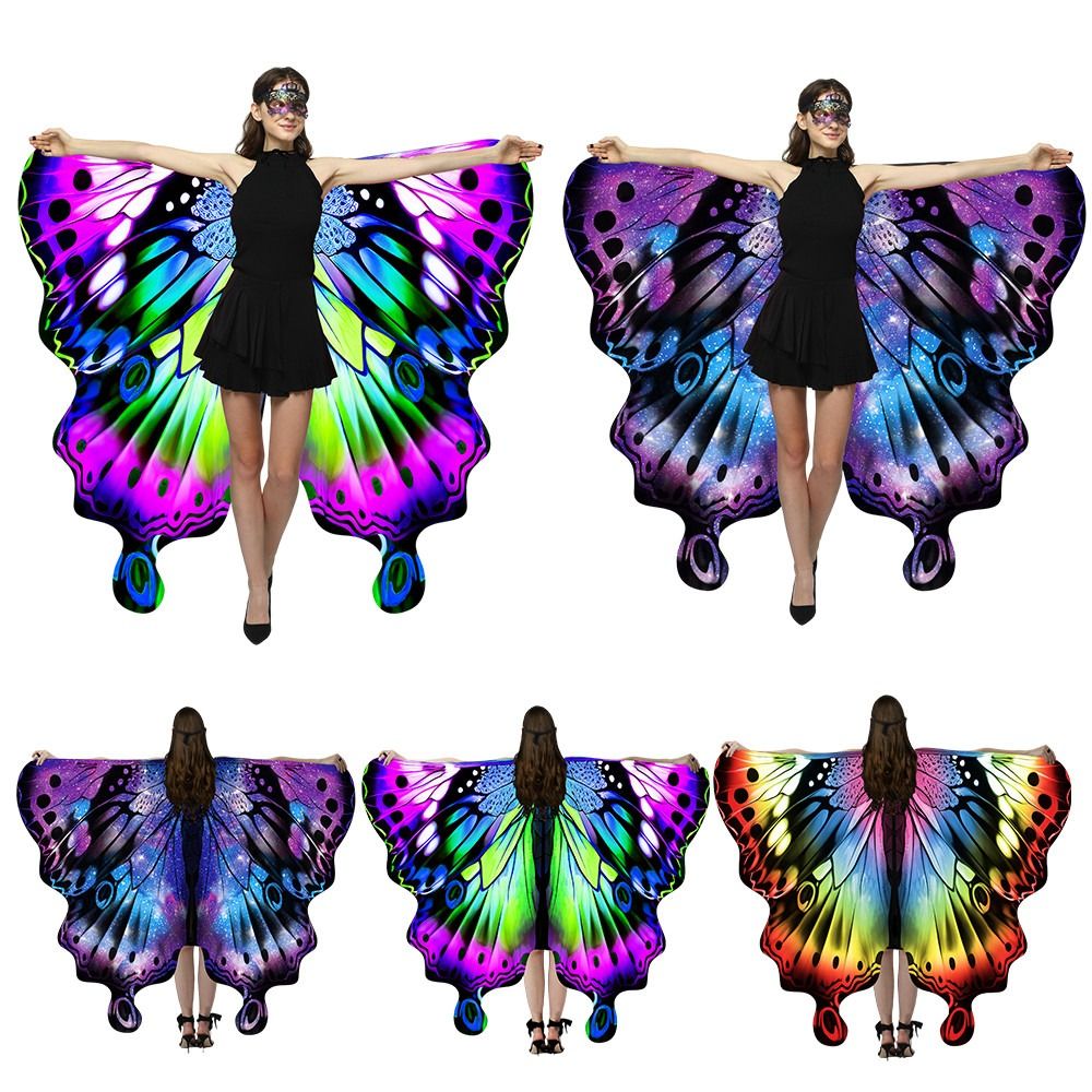 New Party Accessories Butterfl - Cosplay Floating Prop ulasan dan harga