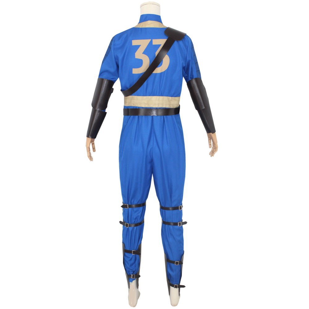 Fall Cos Out Lucy Cosplay Cost - Fallout Cosplay Prop ulasan dan harga
