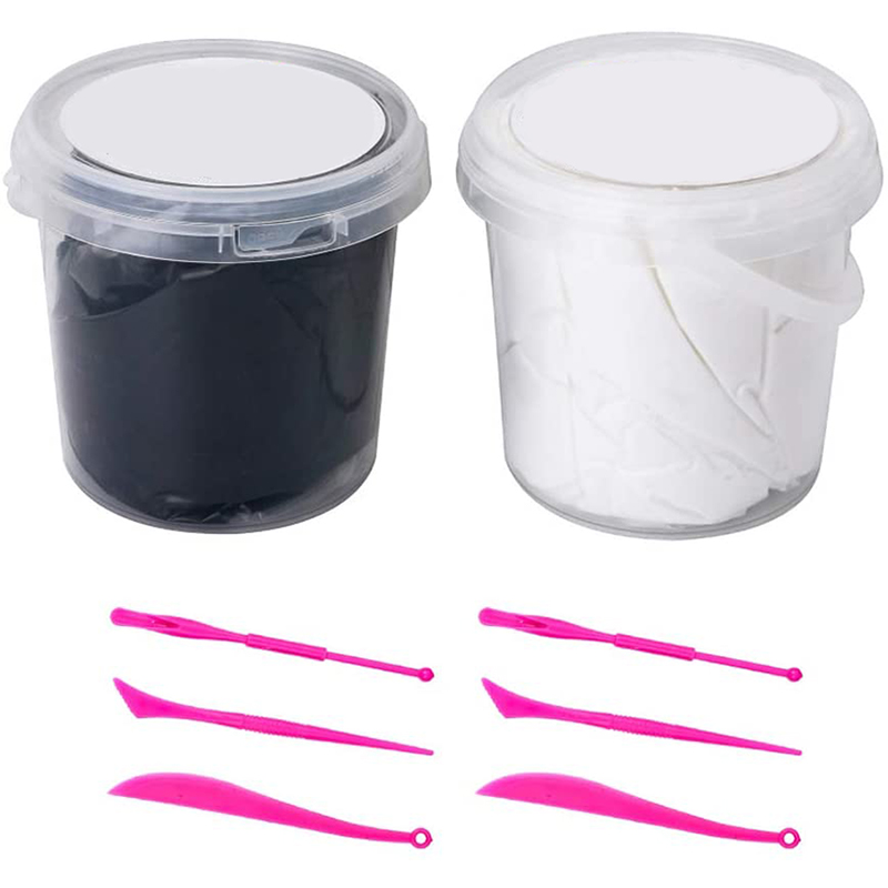 Cosplay Foam Sculpting Clay 2  - Foam Clay Sculpt ulasan dan harga