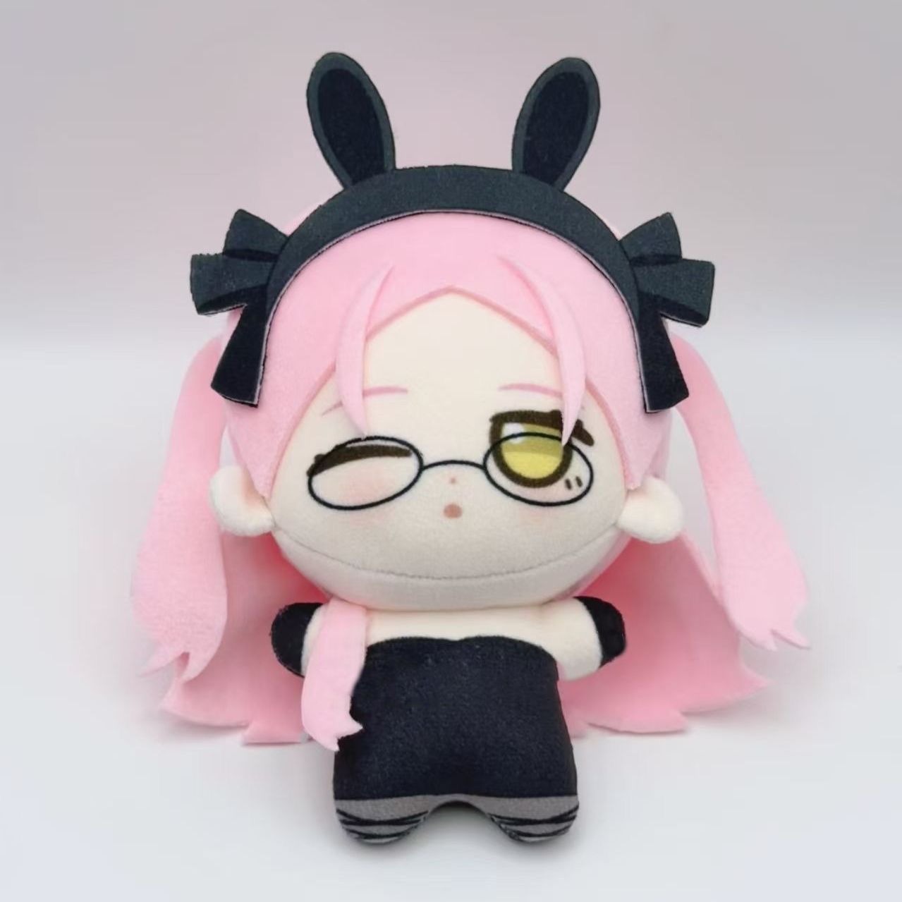 10cm Alien Stage Mizi Plushie  - Cosplay Plushie Prop ulasan dan harga