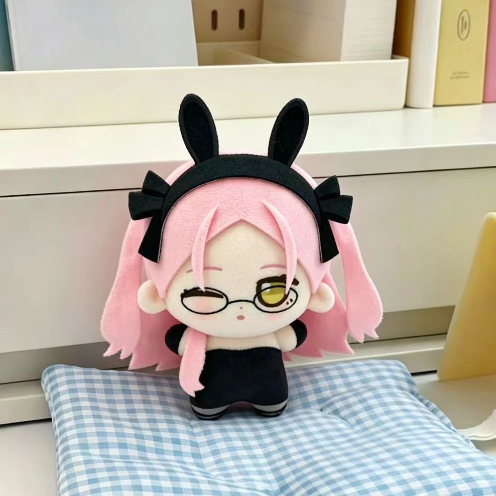 10cm Alien Stage Mizi Plushie  - Cosplay Plushie Prop ulasan dan harga