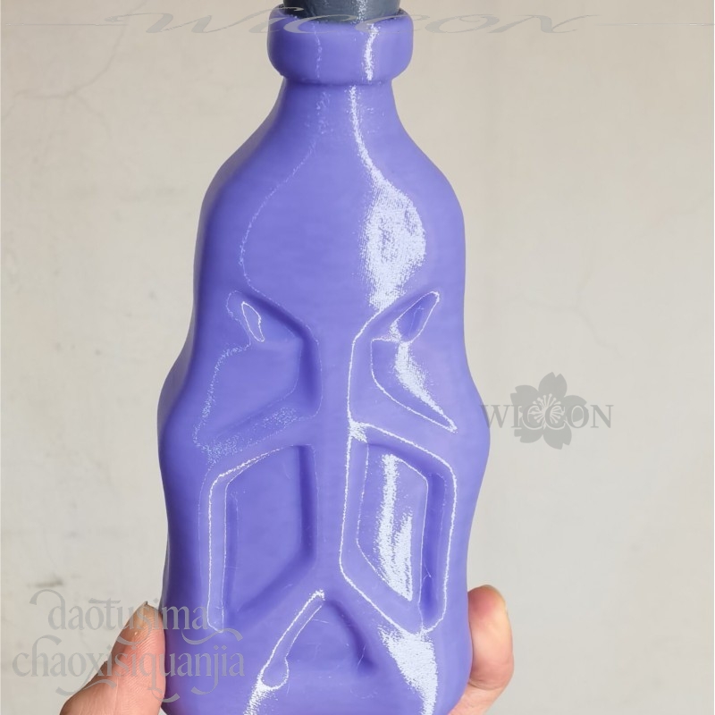 Frieren Potion Bottle 3D Polyl - Frieren Cosplay Prop ulasan dan harga